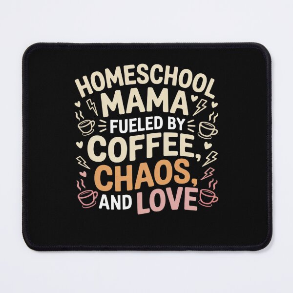 Item preview, homeschool mama designed and sold by Mateusz Majcherek.