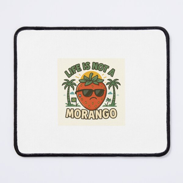 Item preview, Life is not a morango 2 designed and sold by Tomattorini.