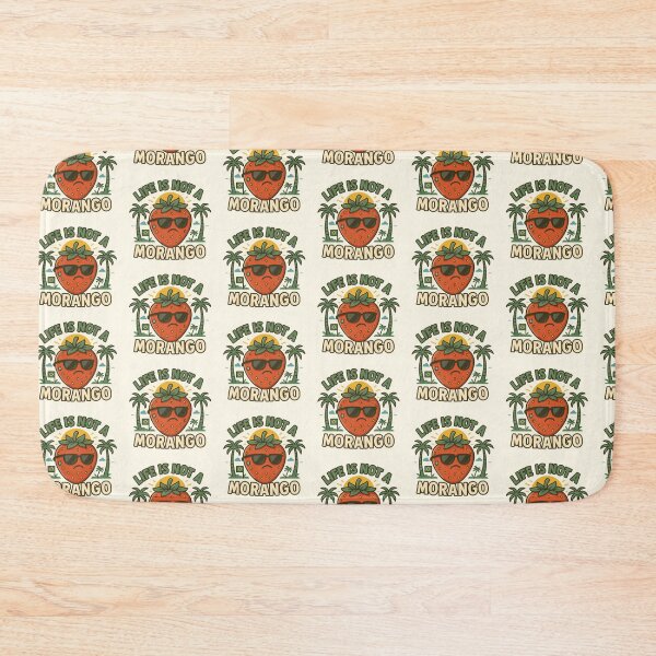 Item preview, Life is not a morango 2 designed and sold by Tomattorini.