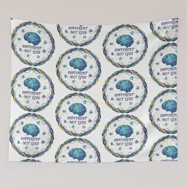 Item preview, Autism Awareness 13 designed and sold by TheSilentArtists.