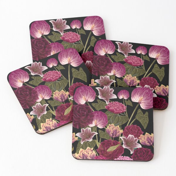 Item preview, Blooming Nights Bliss designed and sold by Asmaa Abdul-Azim.
