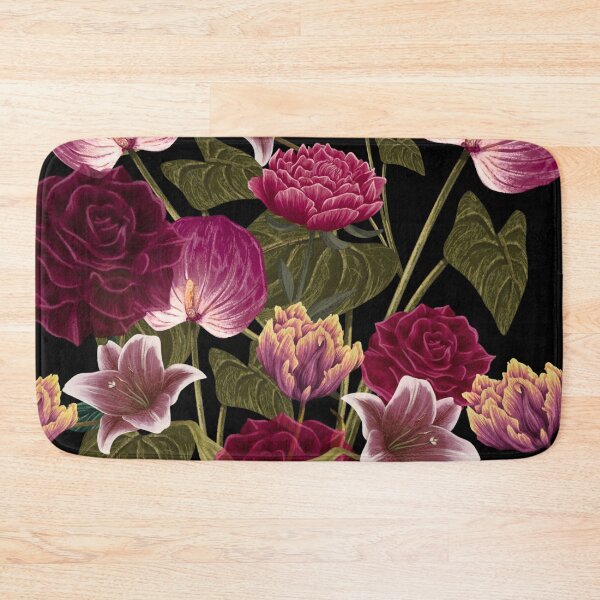 Item preview, Blooming Nights Bliss designed and sold by Asmaa Abdul-Azim.
