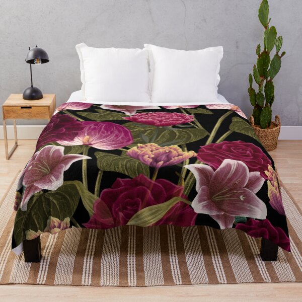 Item preview, Blooming Nights Bliss designed and sold by Asmaa Abdul-Azim.