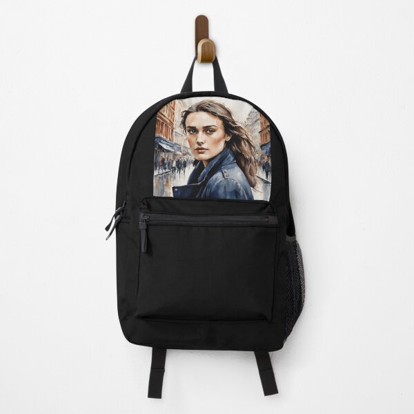 Item preview, Keira Knightley in London designed and sold by JackFreestone.