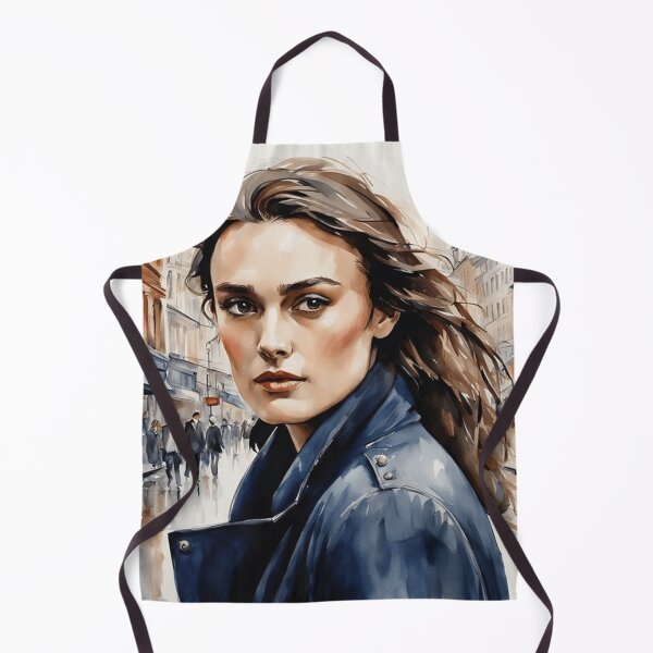 Item preview, Keira Knightley in London designed and sold by JackFreestone.