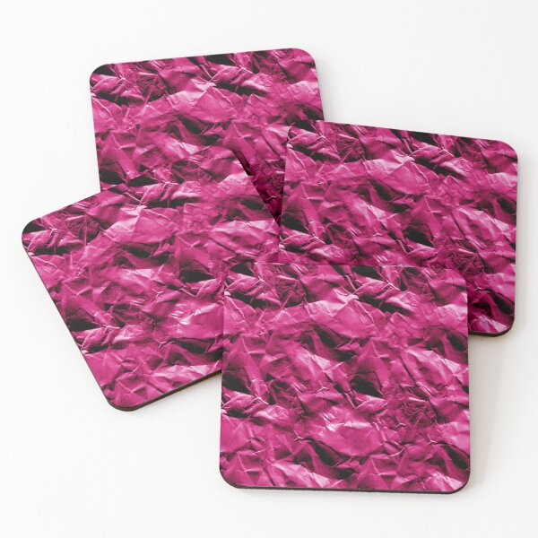 Item preview, Pink Rough Paper Texture Pattern Design  designed and sold by PatternTitan.
