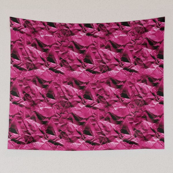 Item preview, Pink Rough Paper Texture Pattern Design  designed and sold by PatternTitan.