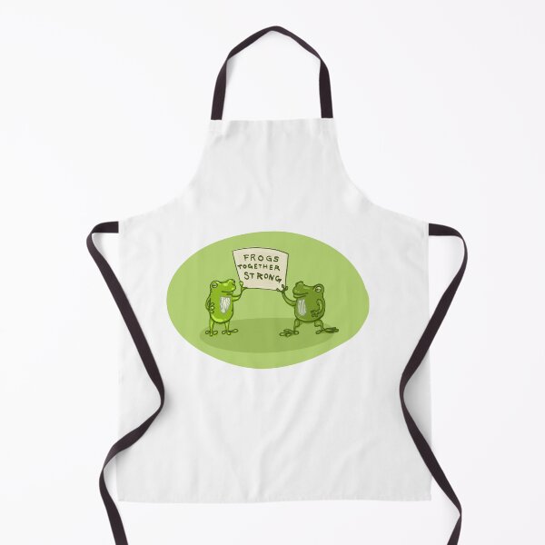 Item preview, Frogs Together Strong designed and sold by kate-deane-art.