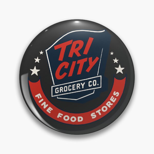 Item preview, Vintage Down Home Grocery Store designed and sold by Kujo Dangerous Vintage.