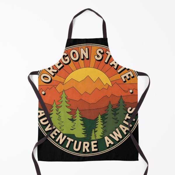 Item preview, Oregon State Adventure Badge designed and sold by 404wearpl.