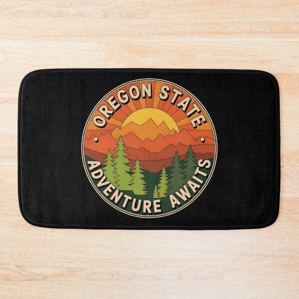 Item preview, Oregon State Adventure Badge designed and sold by 404wearpl.
