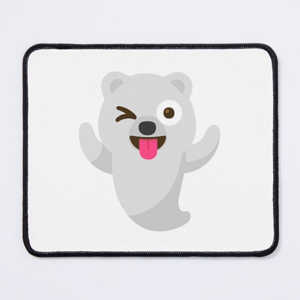 Item preview, Teddy Boo - Cute Bear Ghost for Halloween designed and sold by Zaybxcwd.