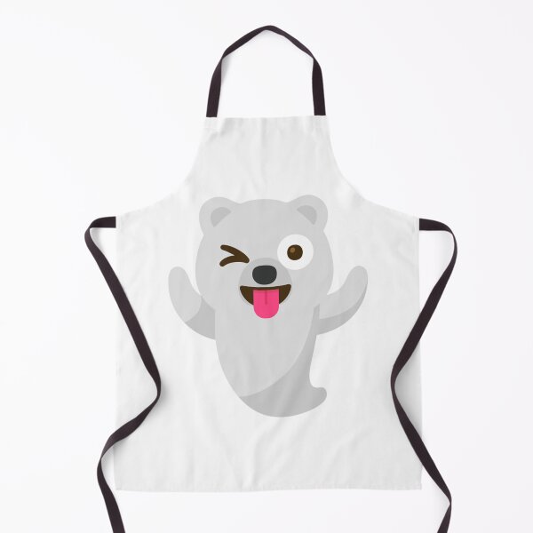 Item preview, Teddy Boo - Cute Bear Ghost for Halloween designed and sold by Zaybxcwd.