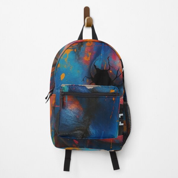 Item preview, Colourful Raw Art Work designed and sold by Adanne Chukwudi.