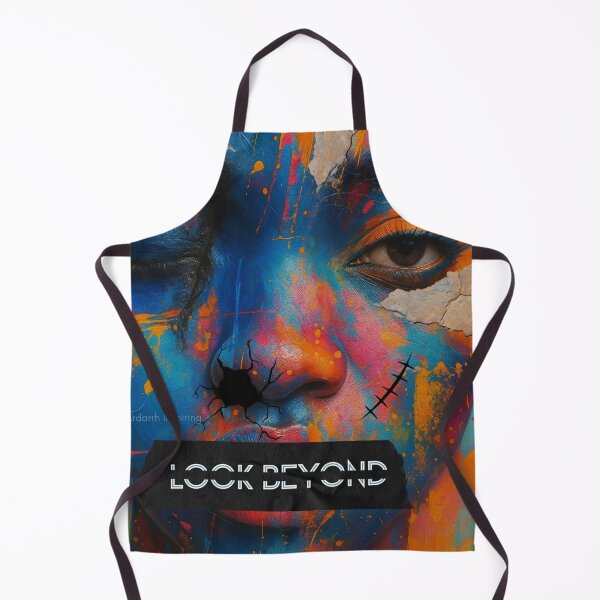 Item preview, Colourful Raw Art Work designed and sold by Adanne Chukwudi.