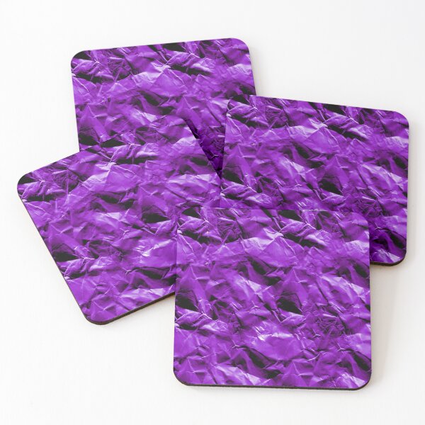 Item preview, Purple Rough Paper Texture Pattern Design  designed and sold by PatternTitan.