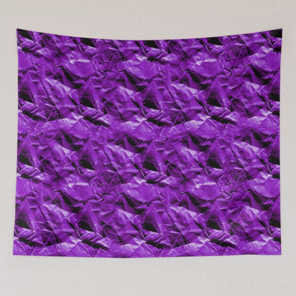 Item preview, Purple Rough Paper Texture Pattern Design  designed and sold by PatternTitan.