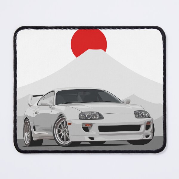 Item preview, Supra MK4 - Vector drawing designed and sold by yohannlp.