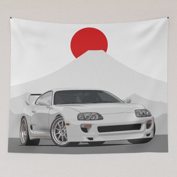 Item preview, Supra MK4 - Vector drawing designed and sold by yohannlp.