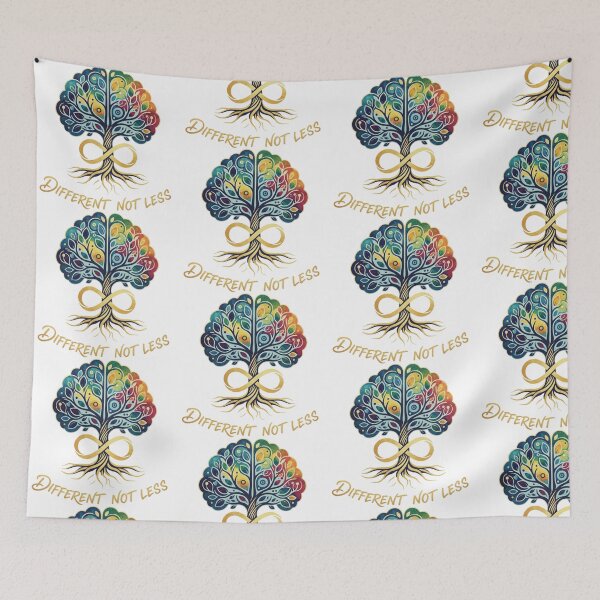 Item preview, Autism Awareness 15 designed and sold by TheSilentArtists.