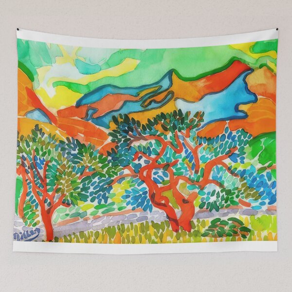 Item preview, André Derain designed and sold by Cordakidikarts.