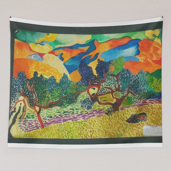 Item preview, André Derain designed and sold by Cordakidikarts.