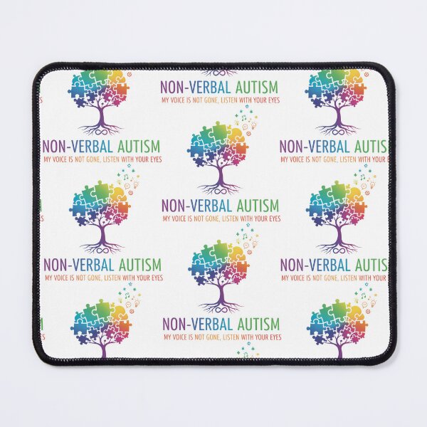 Item preview, Autism Awareness 16 designed and sold by TheSilentArtists.