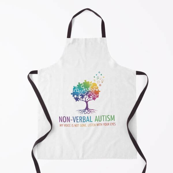 Item preview, Autism Awareness 16 designed and sold by TheSilentArtists.
