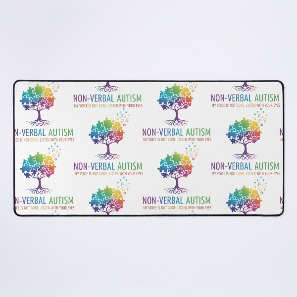 Item preview, Autism Awareness 16 designed and sold by TheSilentArtists.