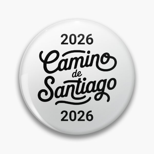 Item preview, Camino de Santiago 2026, pegatina o camiseta y más designed and sold by designkb.
