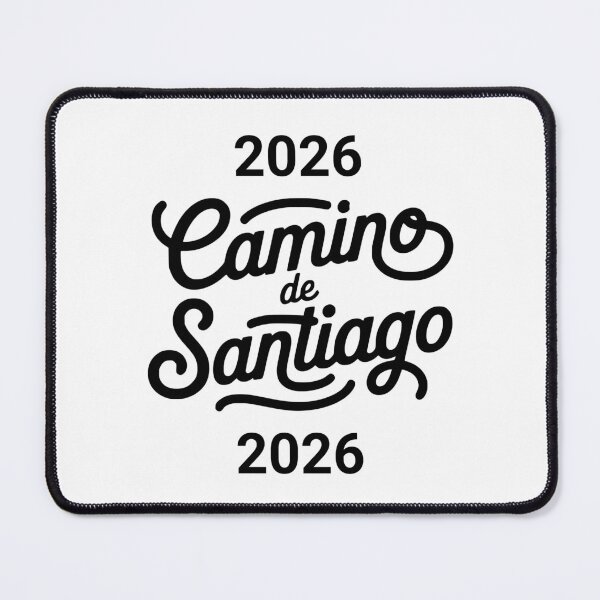 Item preview, Camino de Santiago 2026, sticker or shirt and more designed and sold by designkb.
