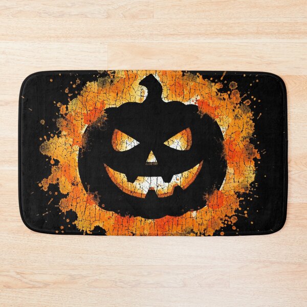 Item preview, Halloween Inferno Jack - Retro designed and sold by Probably Fine Designs.