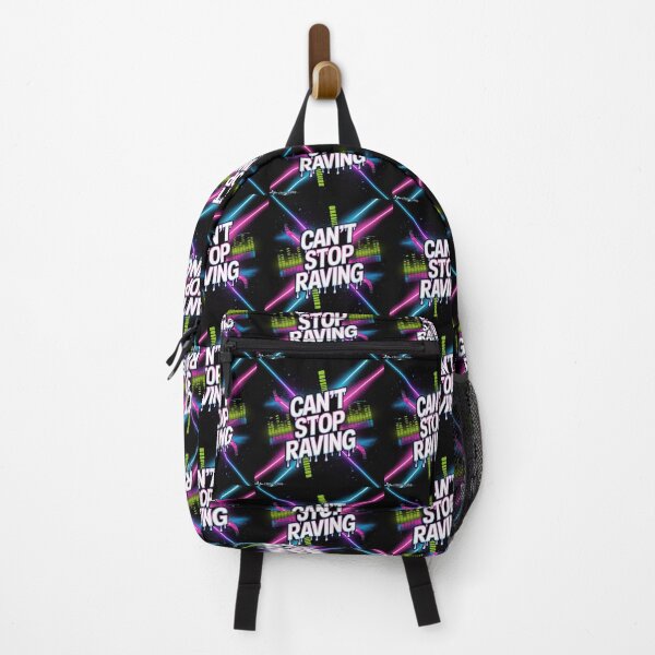 Item preview, Can’t Stop Raving | ClearPulse designed and sold by ClearPulse.