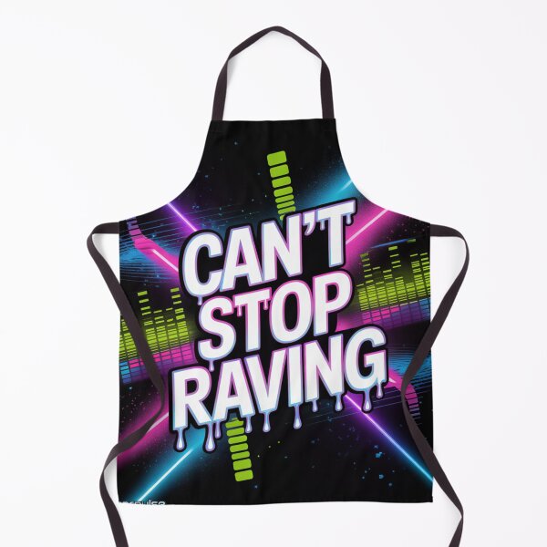 Item preview, Can’t Stop Raving | ClearPulse designed and sold by ClearPulse.