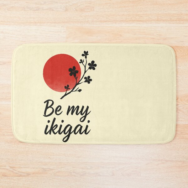Item preview, Be My Ikigai — Minimalist Zen Art designed and sold by A-Szczesniak.