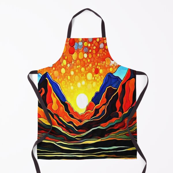 Item preview, Eruption beyond the sunset 2 designed and sold by George Hutton Hunter.