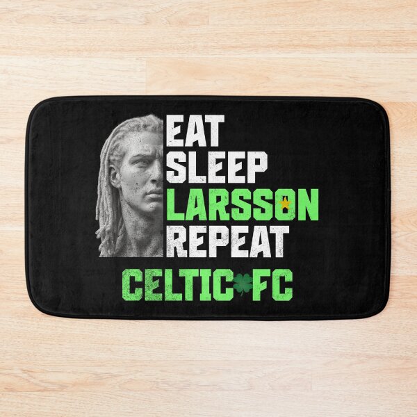Item preview, Celtic Football Club – Henrik Larsson - Dark designed and sold by 133DandC.
