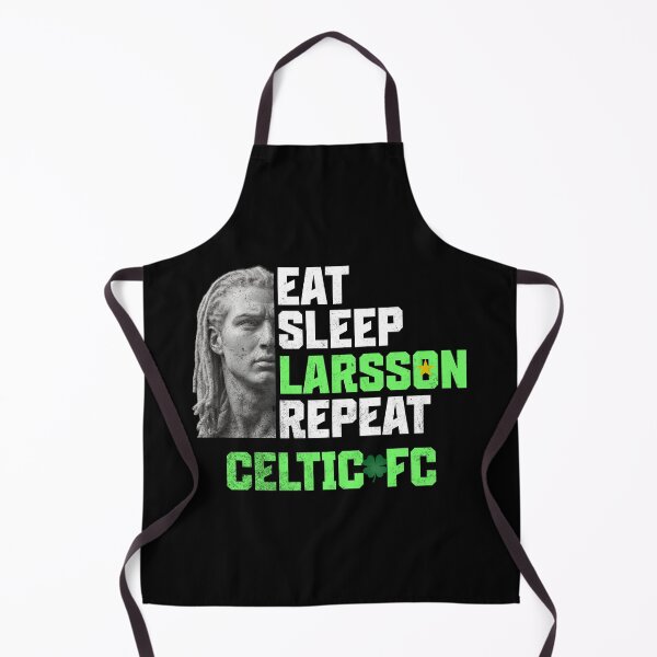 Item preview, Celtic Football Club – Henrik Larsson - Dark designed and sold by 133DandC.