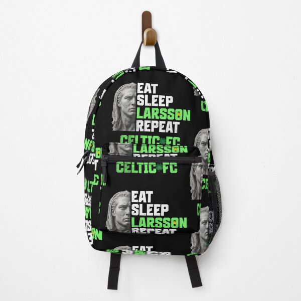 Item preview, Celtic Football Club – Henrik Larsson - Dark designed and sold by 133DandC.