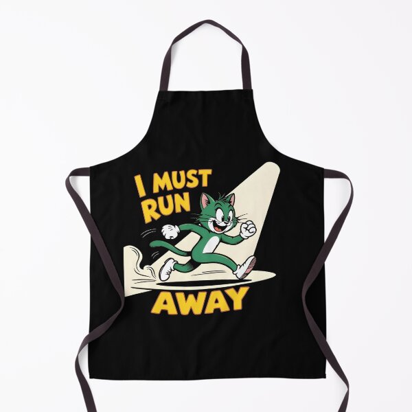 Item preview, I MUST RUN AWAY designed and sold by KISHNAY-FASHION.