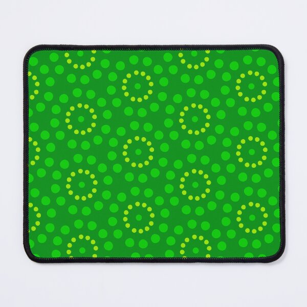 Item preview, Minimalistic Creative Inspiration Big Polka Dots Bauhaus Inspired Polka Circle Pattern designed and sold by RoyalStarsPatts.
