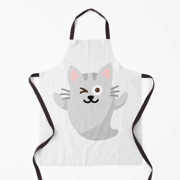 Item preview, Kitten Boo - Cute Cat Ghost for Halloween designed and sold by Zaybxcwd.