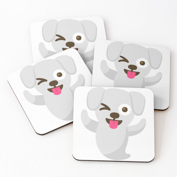 Item preview, Dog Boo - Kawaii Dog Ghost for Halloween designed and sold by Zaybxcwd.