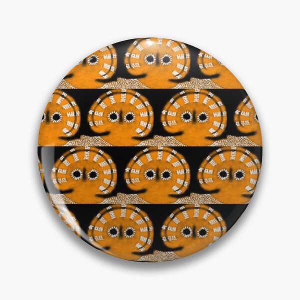 Item preview, Exotic Ancient Australian Art  designed and sold by 3triadstore.