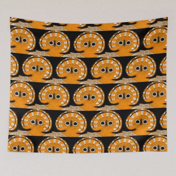 Item preview, Exotic Ancient Australian Art  designed and sold by 3triadstore.