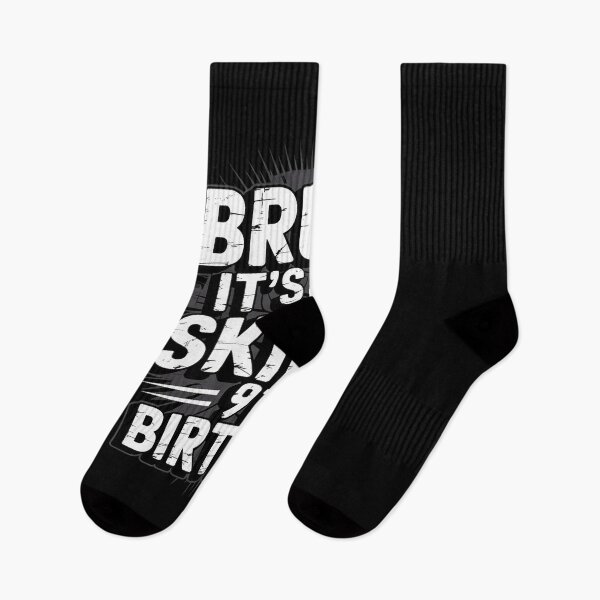 Item preview, Bruh It's My 9th Birthday  designed and sold by HuValverdeArt.