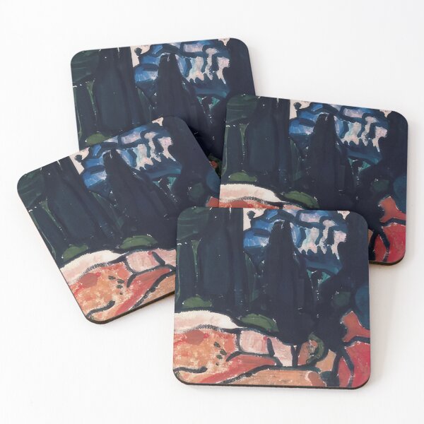 Item preview, André Derain designed and sold by Cordakidikarts.