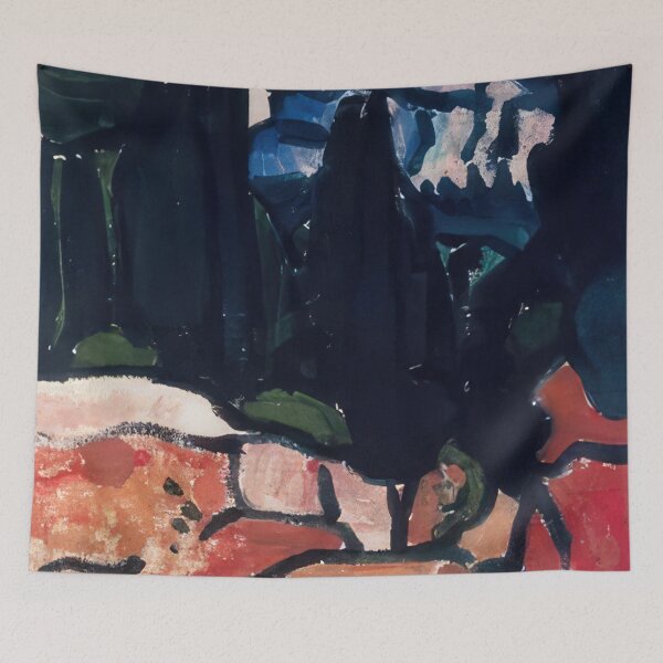 Item preview, André Derain designed and sold by Cordakidikarts.