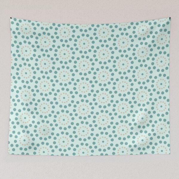 Item preview, Classic Big Spots Huge Dotty Polkadot Surface Pattern designed and sold by RoyalStarsPatts.