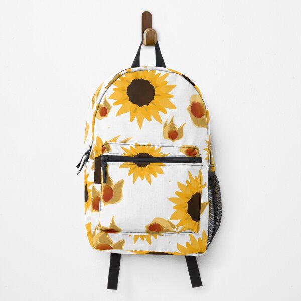 Item preview, Golden Berry and Sunflowers pattern designed and sold by ZinaDesignsShop.